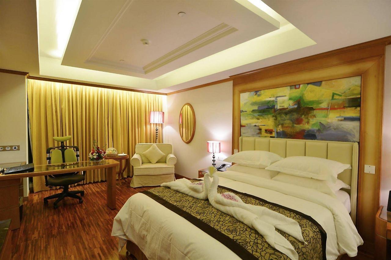 Six Seasons Hotel Dhaka Exterior foto