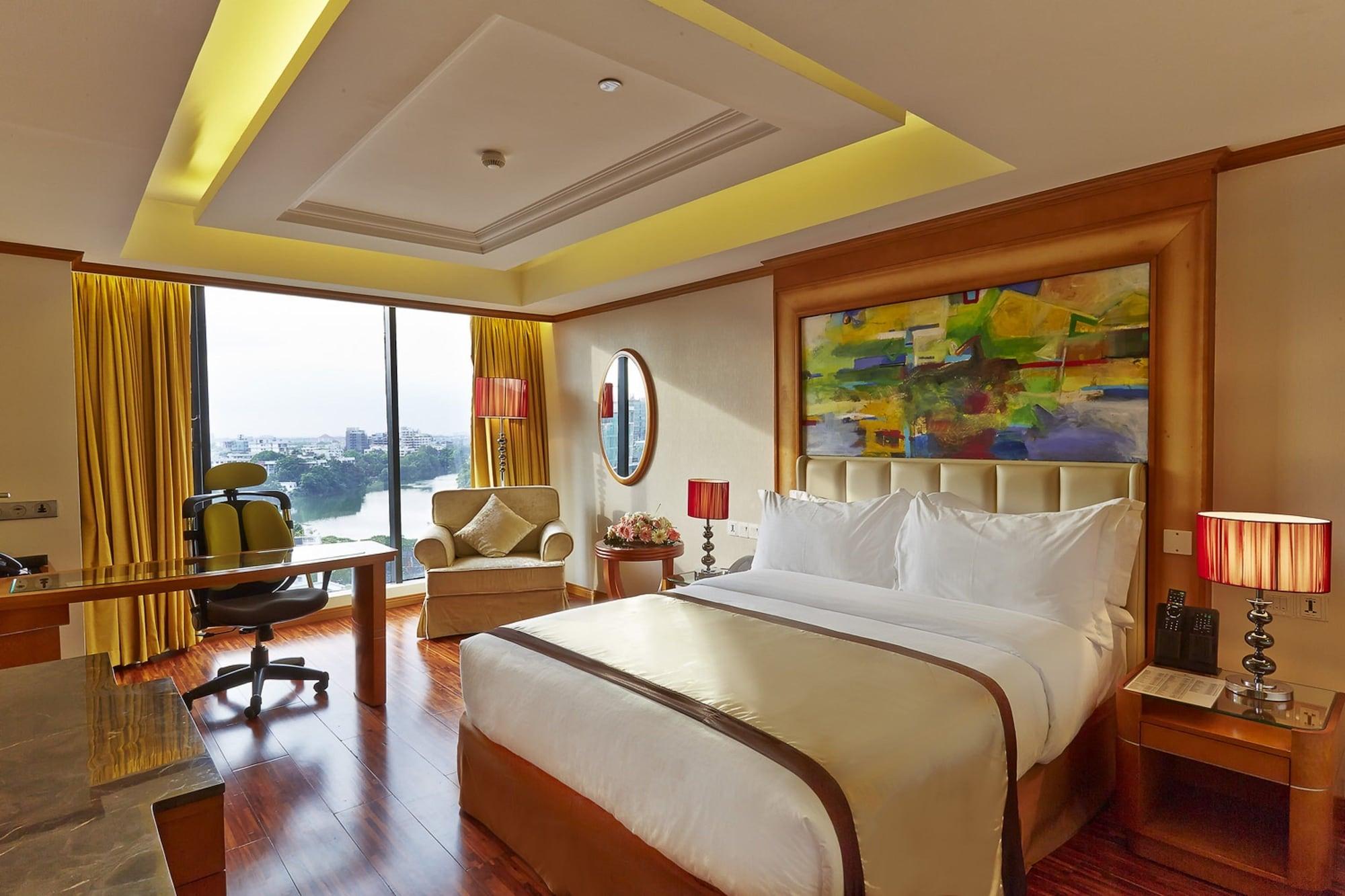 Six Seasons Hotel Dhaka Exterior foto