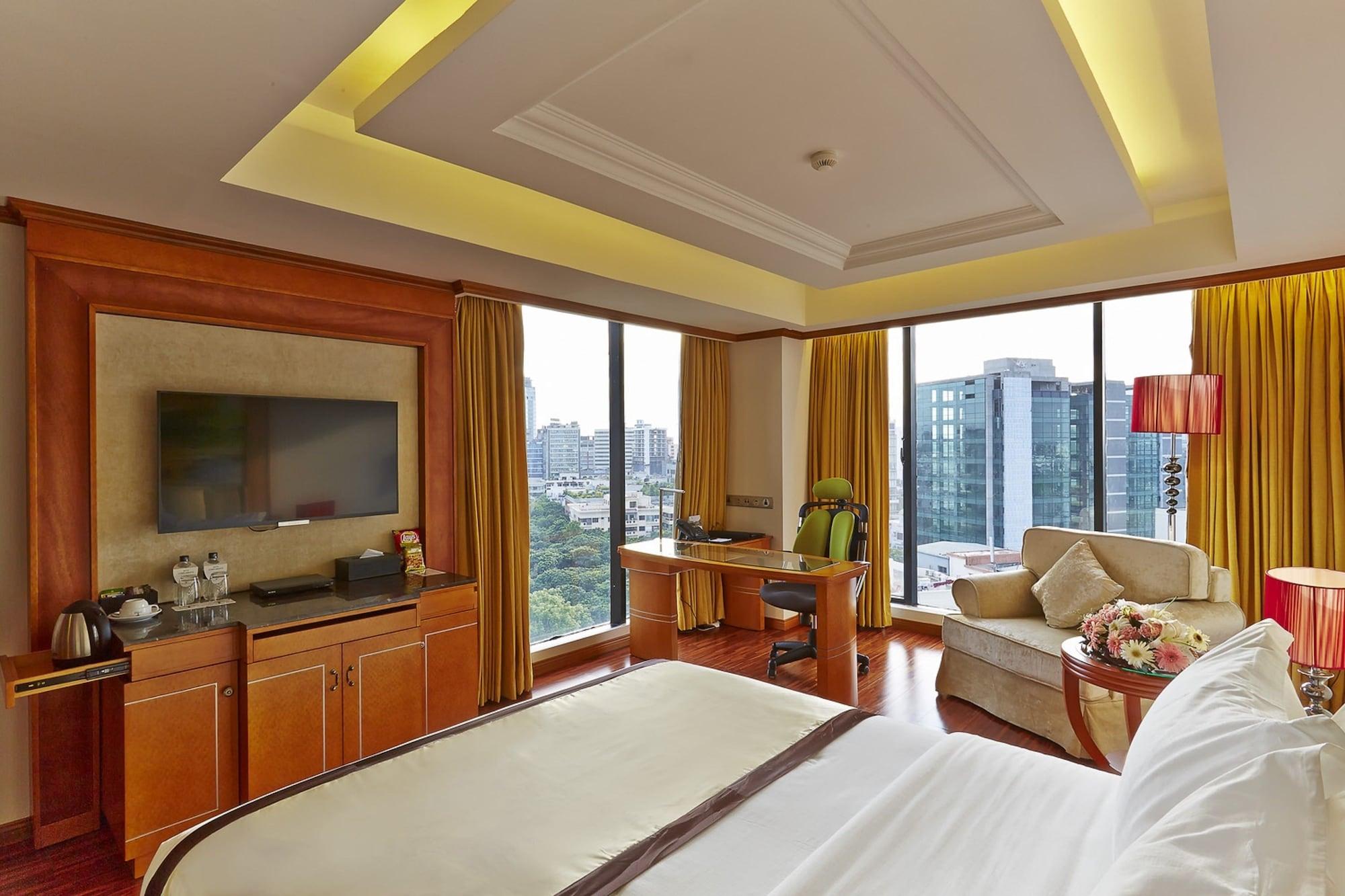 Six Seasons Hotel Dhaka Exterior foto