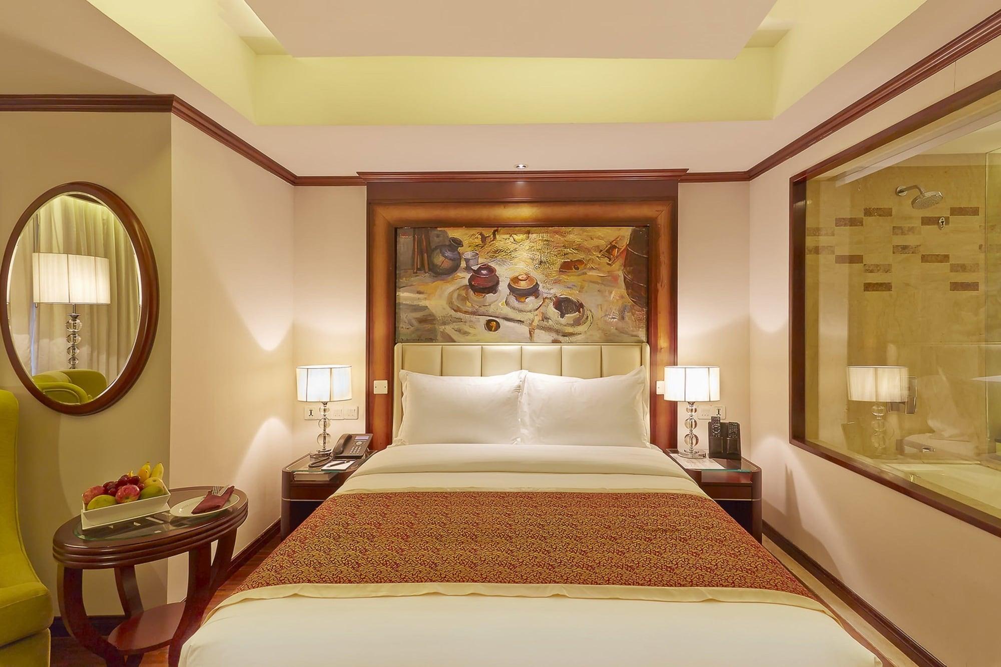 Six Seasons Hotel Dhaka Exterior foto