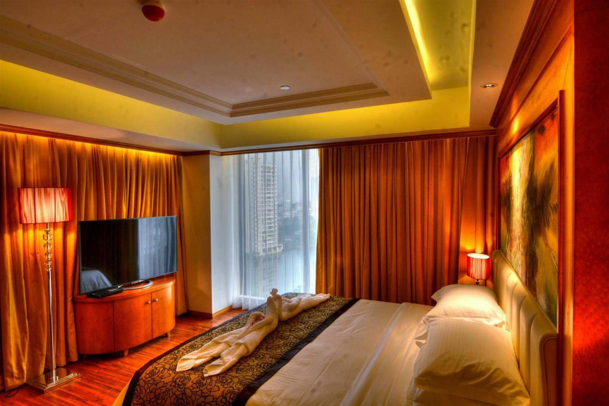 Six Seasons Hotel Dhaka Habitación foto