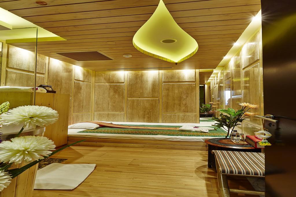 Six Seasons Hotel Dhaka Exterior foto