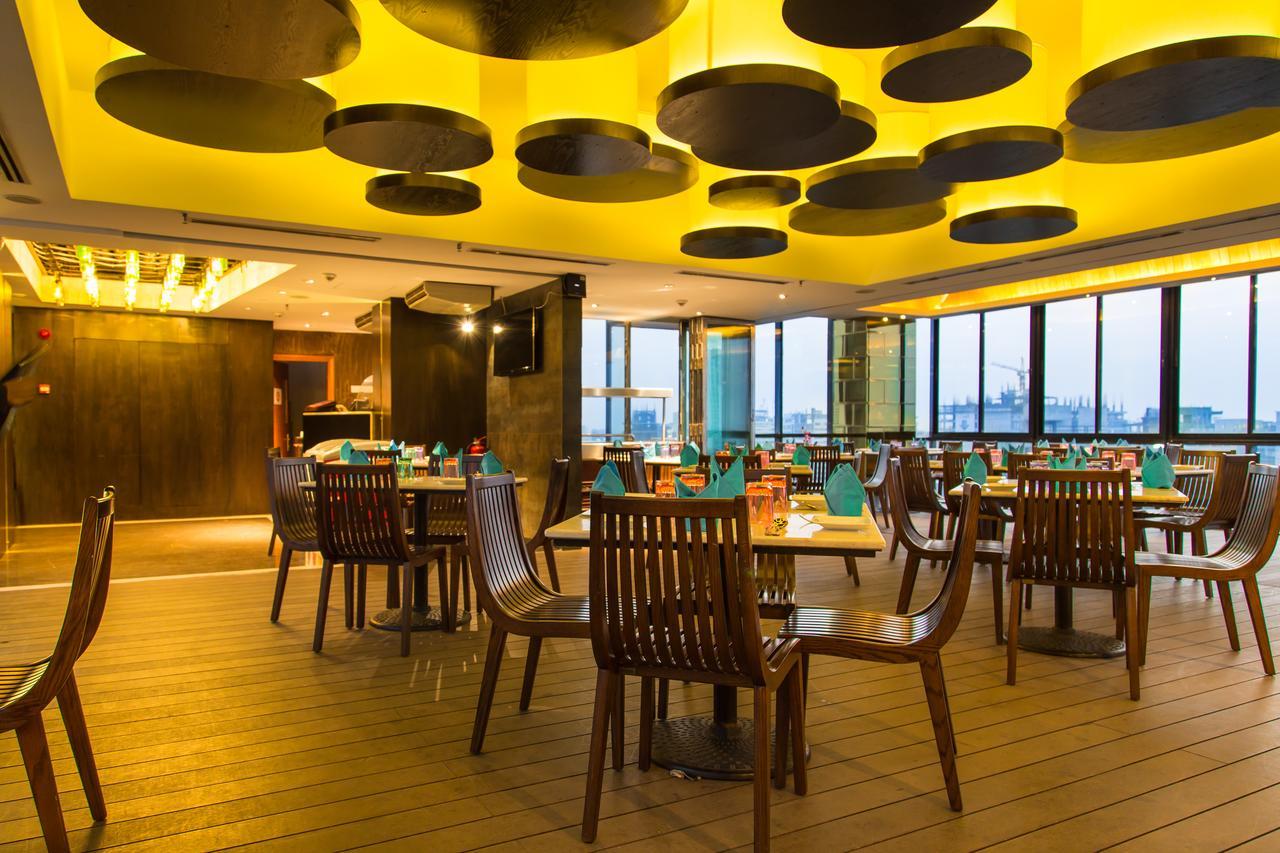 Six Seasons Hotel Dhaka Exterior foto