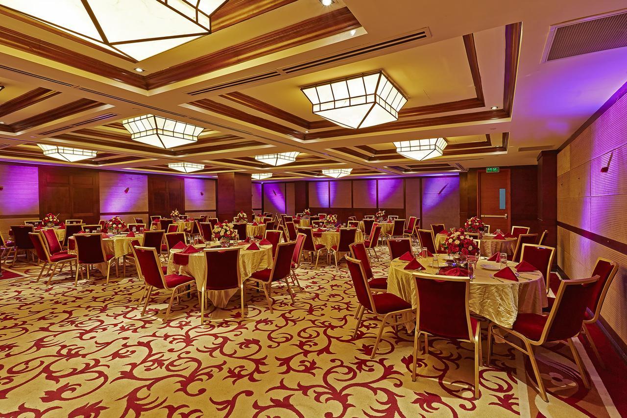 Six Seasons Hotel Dhaka Exterior foto