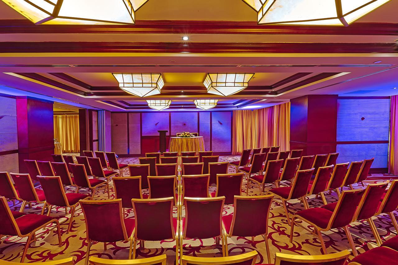 Six Seasons Hotel Dhaka Exterior foto