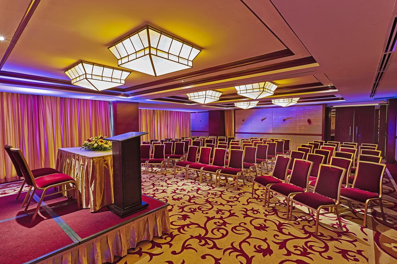 Six Seasons Hotel Dhaka Exterior foto