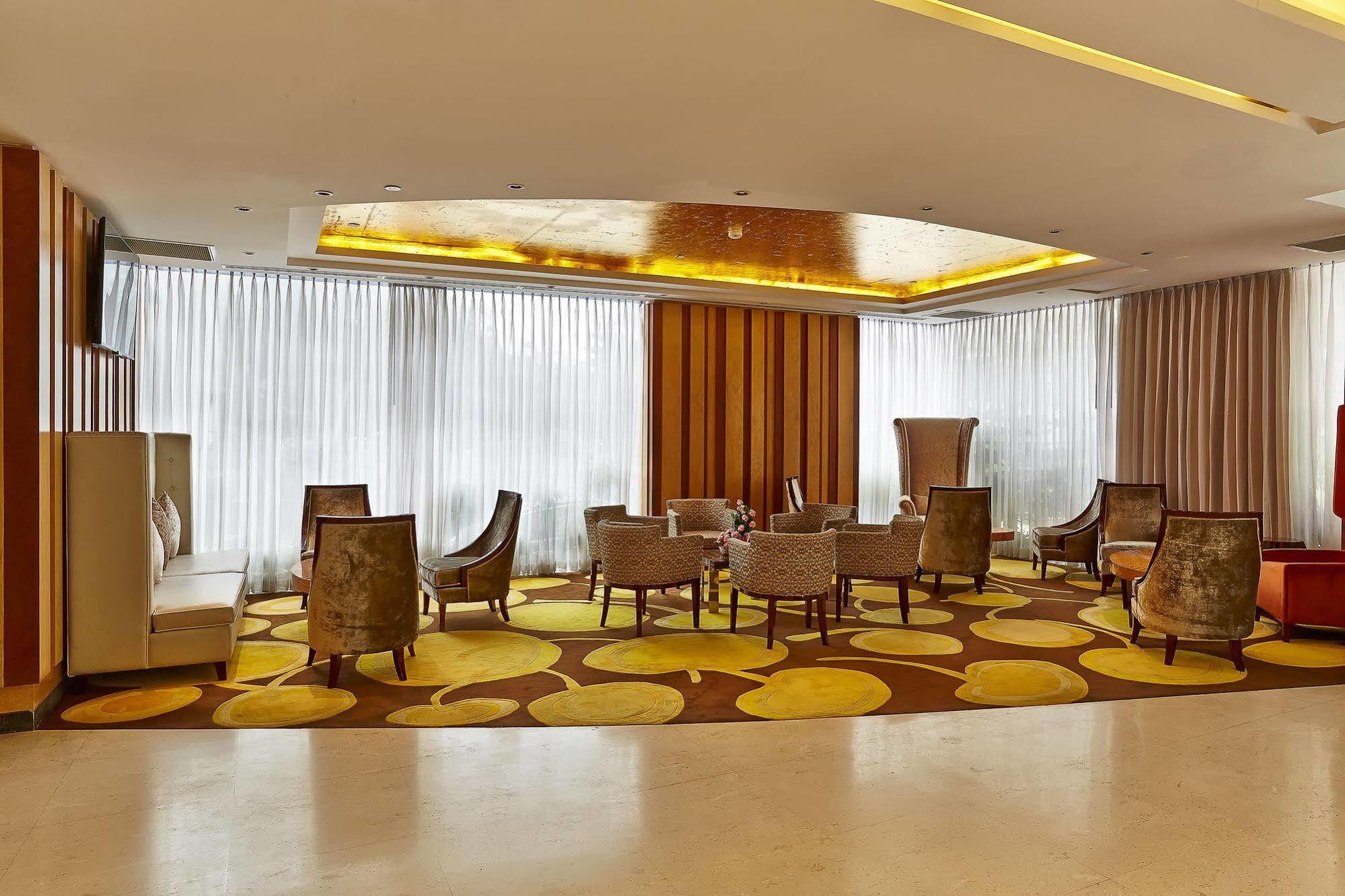 Six Seasons Hotel Dhaka Exterior foto