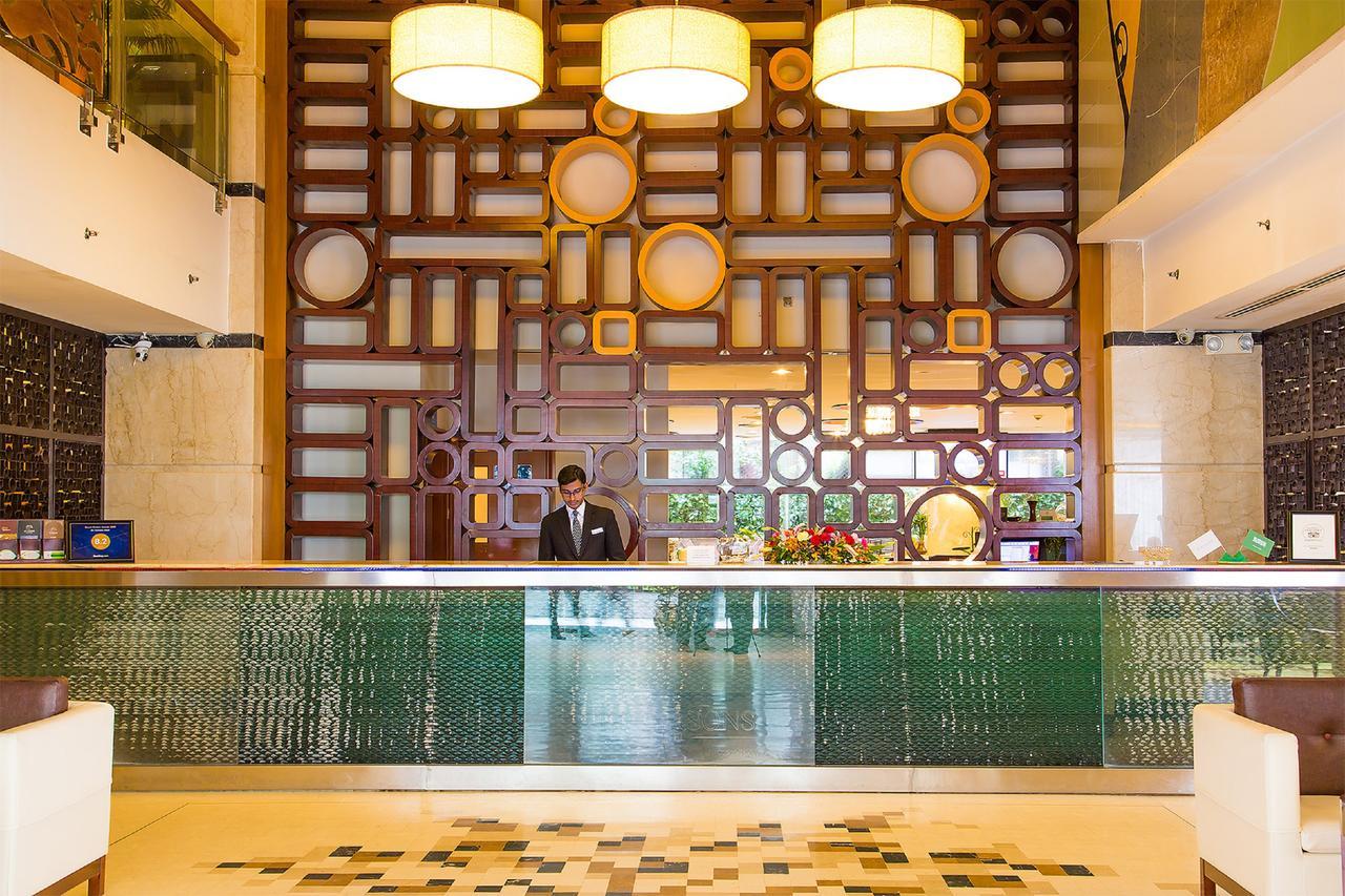 Six Seasons Hotel Dhaka Exterior foto